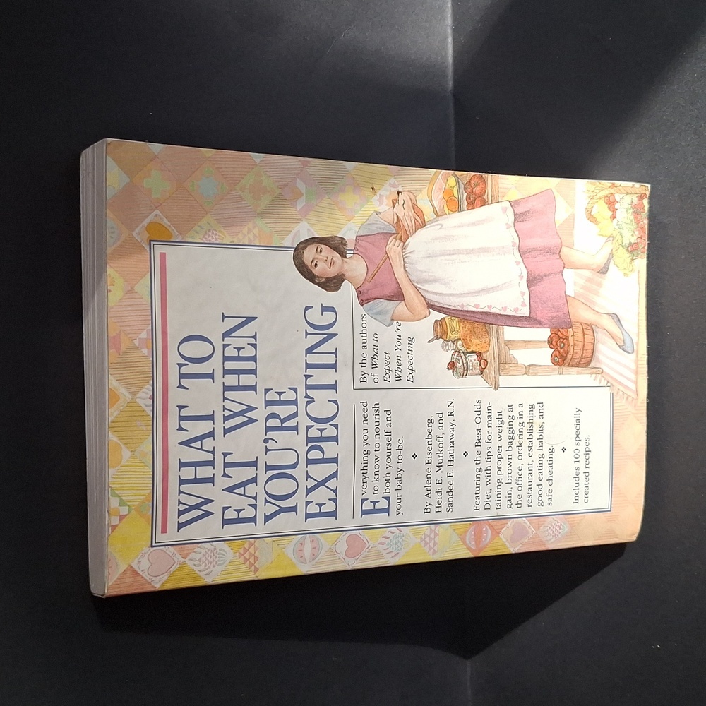 Pregnancy Book